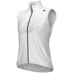 Ale PR-E Sauvage woman vest - White