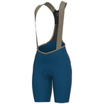 Ale PR-E Master 2.0 women bibshort - Blue