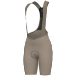 Ale PR-E Master 2.0 women bibshort - Beige