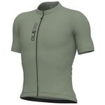 Ale Pragma Color Block Off Road jersey - Green