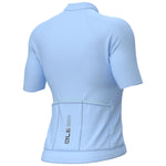 Maillot mujer Ale Pragma Color Block Off Road - Azul claro