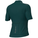 Maglia donna Ale Pragma Color Block Off Road - Verde