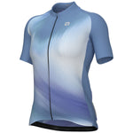 Maillot mujer Ale Off Road Monsone - Azul claro