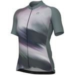 Maillot mujer Ale Off Road Monsone - Verde