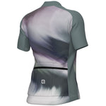 Maglia donna Ale Off Road Monsone - Verde