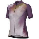 Ale Off Road Monsone women jersey - Violet