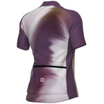 Maillot femme Ale Off Road Monsone - Violet