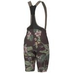 Ale PR-E Sauvage bib shorts - Brown