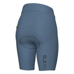 Shorts femme Ale PR-E Master 2.0 - Bleu clair