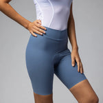 Shorts femme Ale PR-E Master 2.0 - Bleu clair