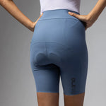 Shorts femme Ale PR-E Master 2.0 - Bleu clair