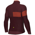 Veste Ale PR-E Geometric - Bordeaux