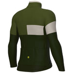 Veste Ale PR-E Geometric - Vert