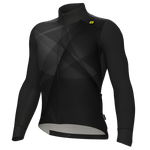 Maglia maniche lunghe Ale R-EV1 Quick - Nero