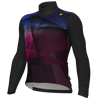 Maglia maniche lunghe Ale R-EV1 Quick - Bordeaux