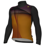 Ale R-EV1 Quick long sleeve jersey - Orange