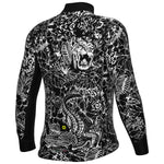 Ale Pragma Safari long sleeve jersey - Black