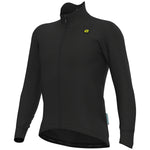 Ale Klimatik K-Idro long sleeve jersey - Black