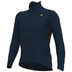 Ale Klimatik K-Idro long sleeve jersey - Dark blue