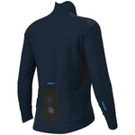 Ale Klimatik K-Idro long sleeve jersey - Dark blue