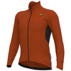 Ale Klimatik K-Idro long sleeve jersey - Dark orange