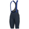 Ale Klimatik K-Master bib shorts - Blue