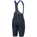 Ale Klimatik K-Master bib shorts - Blue