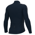 Maglia maniche lunghe Ale R-EV1 Warm Race - Blu