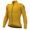 Ale R-EV1 Warm Race long sleeve jersey - Yellow