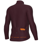 Ale PR-E Follow Me long sleeve jersey - Purple