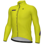 Maglia maniche lunghe Ale PR-E Follow Me - Verde