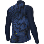 Ale PR-E Liquid long sleeve jersey - Blue