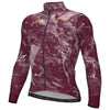 Ale Pragma Space long sleeve jersey - Bordeaux