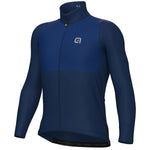 Ale Off Road Gravel Dual long sleeve jersey - Blue