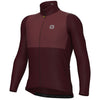 Maglia maniche lunghe Ale Off Road Gravel Dual - Bordeaux