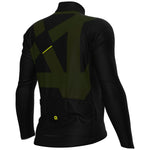 Ale Pragma Direction long sleeve jersey - Green