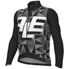 Ale PR-E Multiverse long sleeve jersey - Black