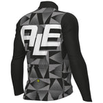 Ale PR-E Multiverse long sleeve jersey - Black