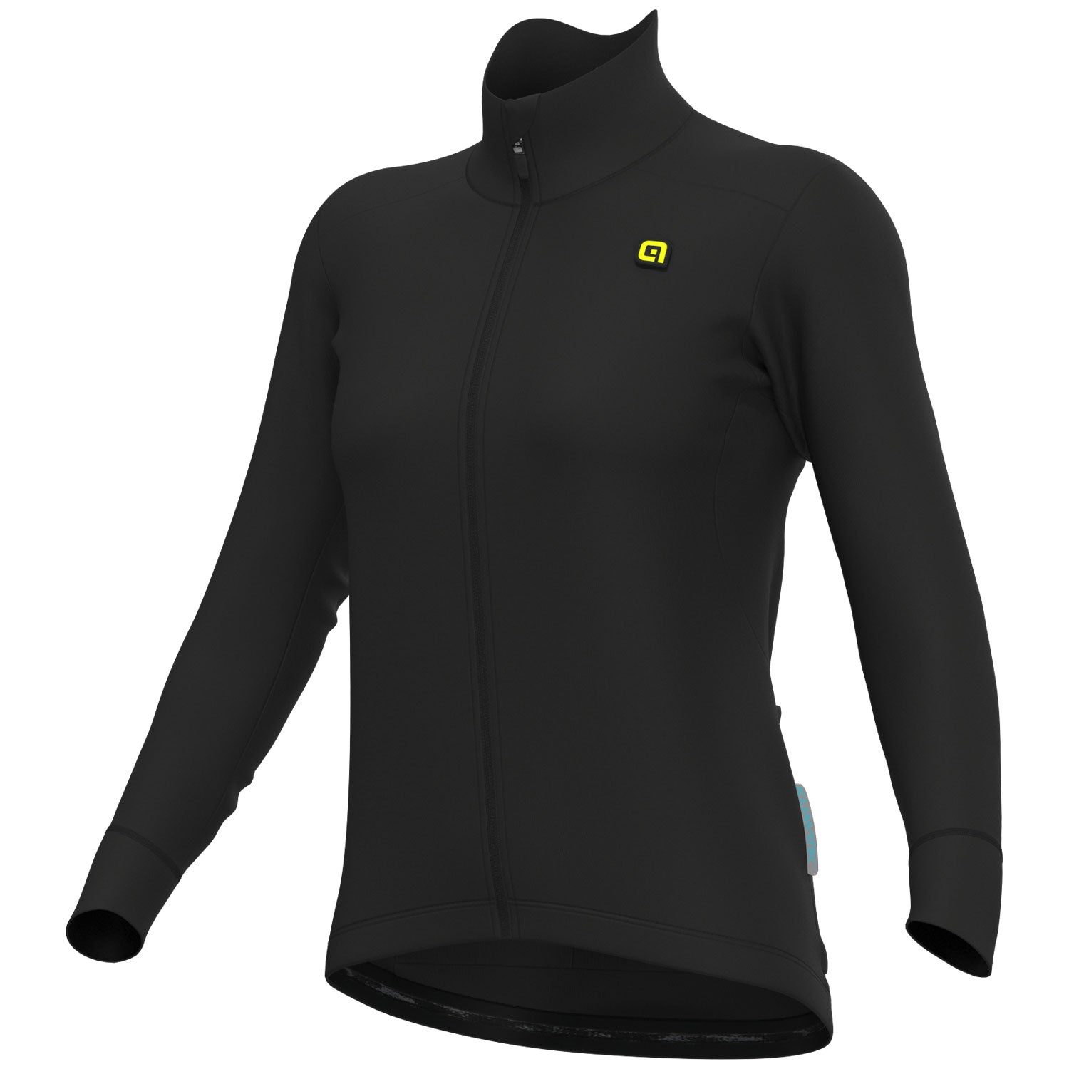 Ale Klimatik K-Idro women long sleeve jersey - Black black