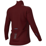 Maglia maniche lunghe donna Ale Klimatik K-Idro - Bordeaux