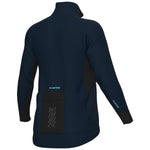 Ale Klimatik K-Tornado frau jacke - Blau