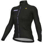 Ale PR-E Follow Me women long sleeved jersey - Black