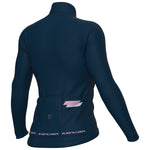 Ale PR-E Follow Me women long sleeved jersey - Blue