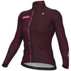 Ale PR-E Follow Me women long sleeved jersey - Purple