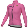 Maglia maniche lunghe donna Ale PR-E Follow Me - Rosa