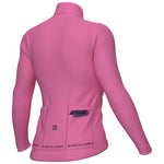 Ale PR-E Follow Me women long sleeved jersey - Pink