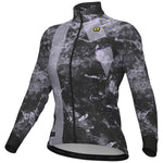 Ale PR-E Icy women long sleeved jersey - Black