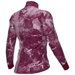 Ale PR-E Icy women long sleeved jersey - Bordeaux