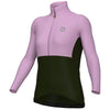 Maillot mangas largas mujer Ale Off Road Gravel Dual - Rosa