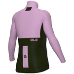 Maillot mangas largas mujer Ale Off Road Gravel Dual - Rosa